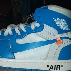 Off white nrg Jordan one